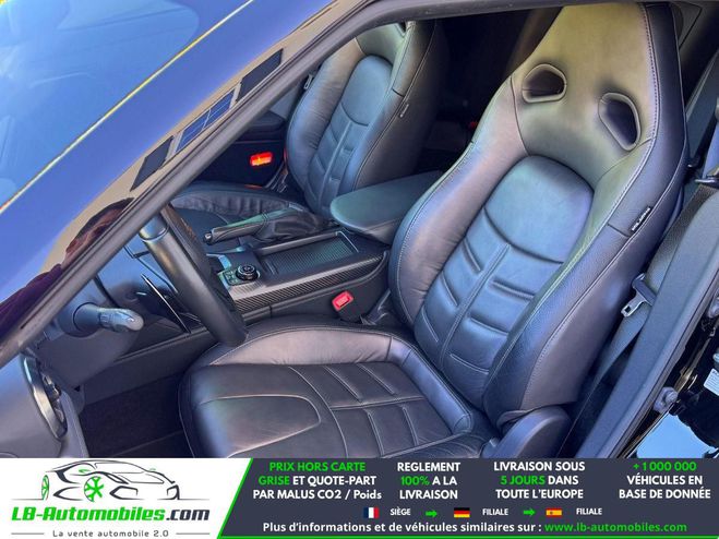 Nissan GT R 3.8 V6 570 Noir M�tallique de 2020