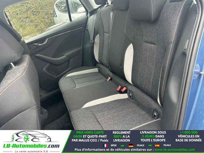 Skoda Kamiq 1.5 TSI 150 ch BVA Bleu M�tallique de 2020