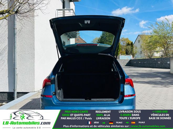 Skoda Kamiq 1.5 TSI 150 ch BVA Bleu M�tallique de 2020