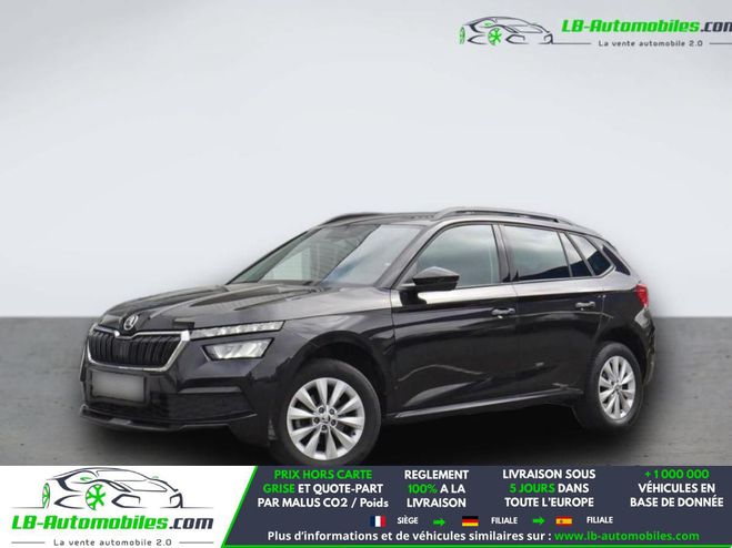 Skoda Kamiq 1.5 TSI 150 ch BVA Noir M�tallique de 2020