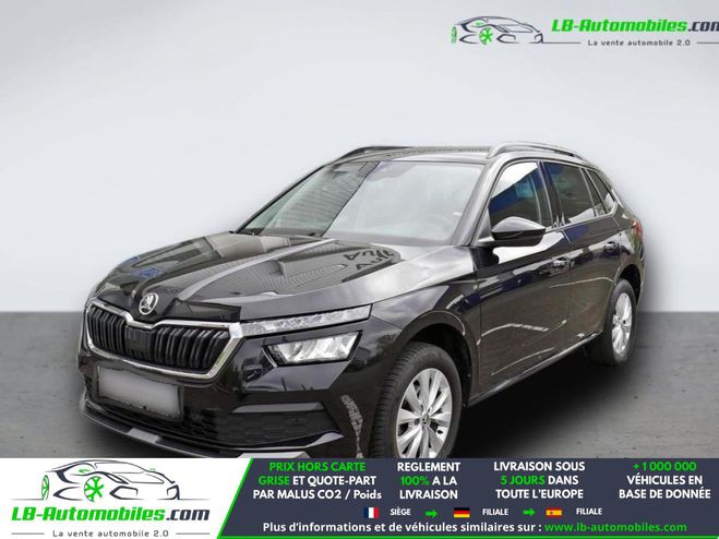 Skoda Kamiq 1.5 TSI 150 ch BVA Noir M�tallique de 2020
