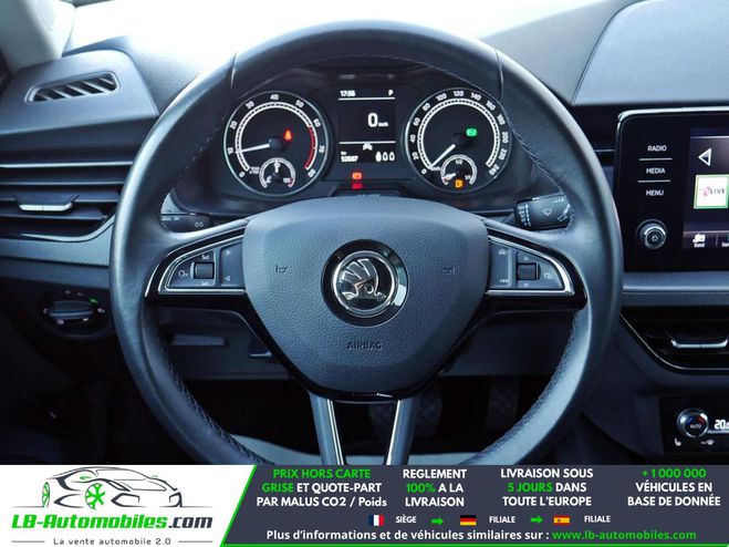 Skoda Kamiq 1.5 TSI 150 ch BVA Noir M�tallique de 2020