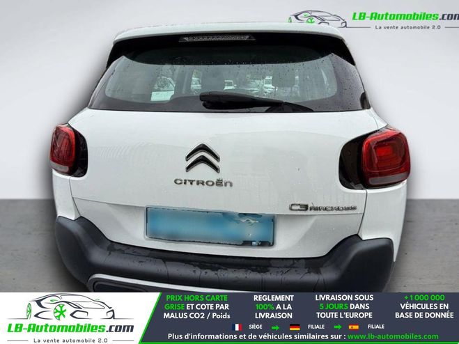 Citroen C3 PureTech 110 BVM  de 2018