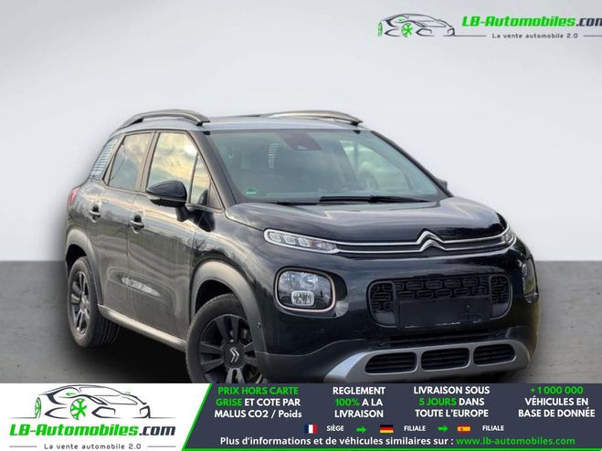 Citroen C3 PureTech 110 BVM Noir M�tallique de 2019