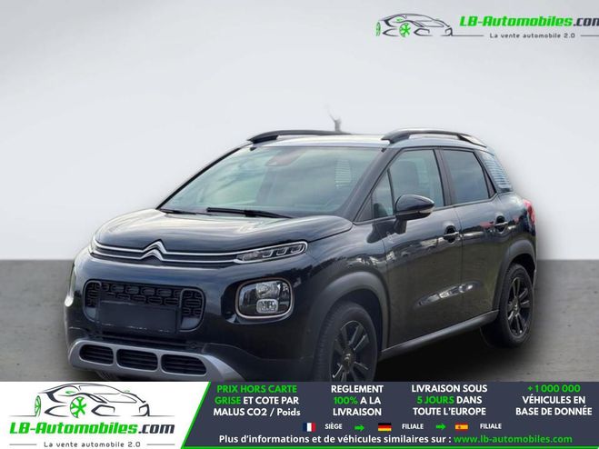 Citroen C3 PureTech 110 BVM Noir M�tallique de 2019