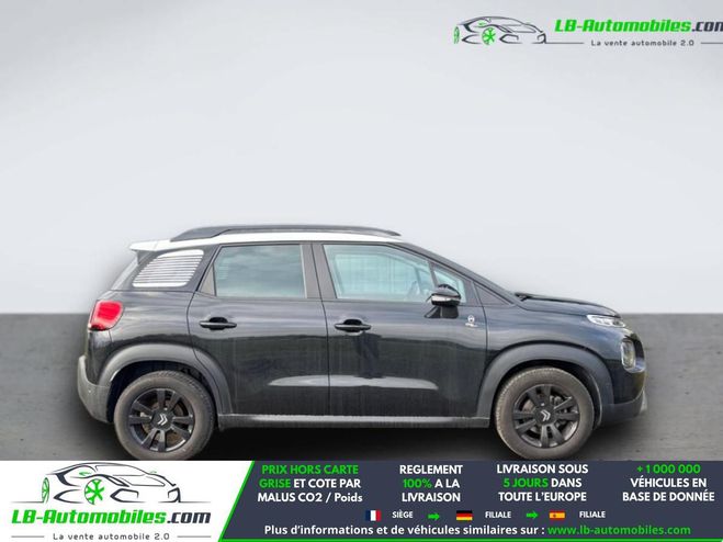 Citroen C3 PureTech 110 BVM Noir M�tallique de 2019