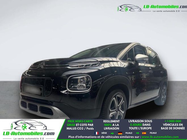 Citroen C3 PureTech 110 BVM Noir M�tallique de 2018