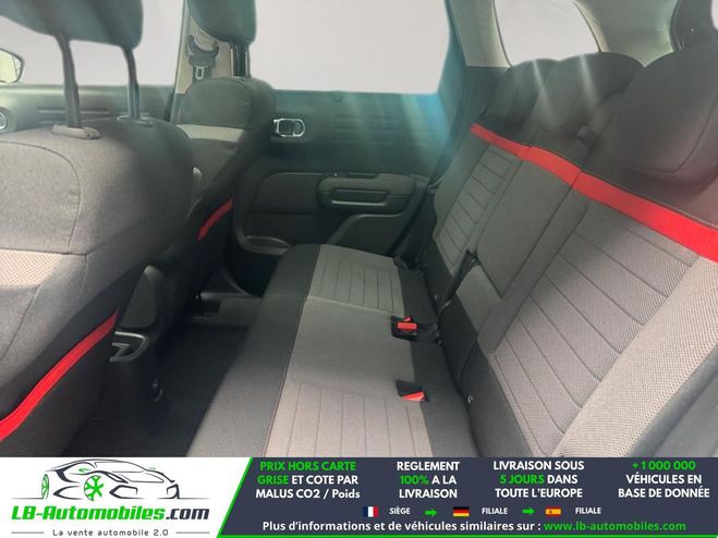 Citroen C3 PureTech 110 BVM Noir M�tallique de 2018