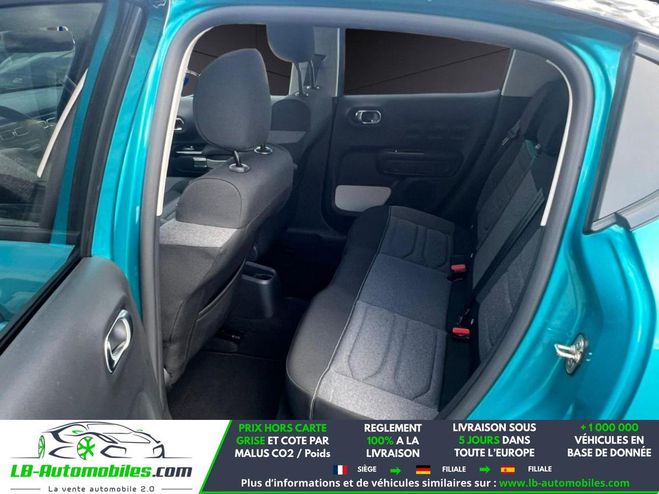 Citroen C3 PureTech 110 BVM Bleu M�tallique de 2021