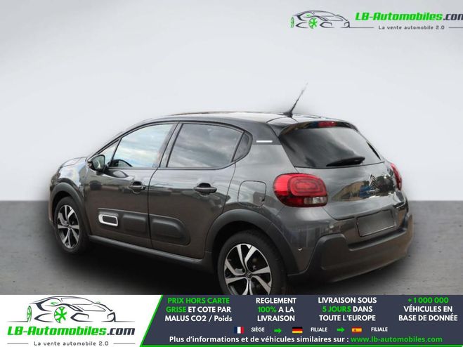 Citroen C3 PureTech 110 BVM Gris M�tallique de 2021