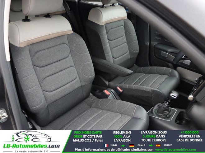 Citroen C3 PureTech 110 BVM Gris M�tallique de 2021