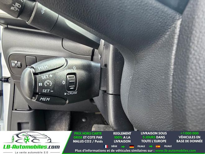 Citroen C3 PureTech 110 BVA Blanc de 2021