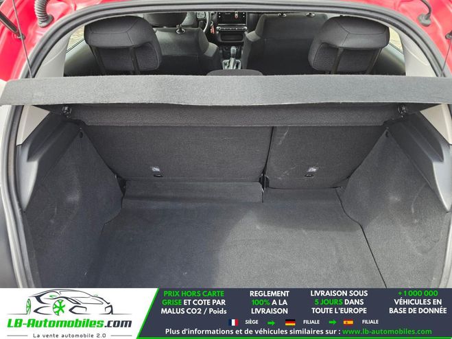Citroen C3 PureTech 110 BVA Blanc de 2021