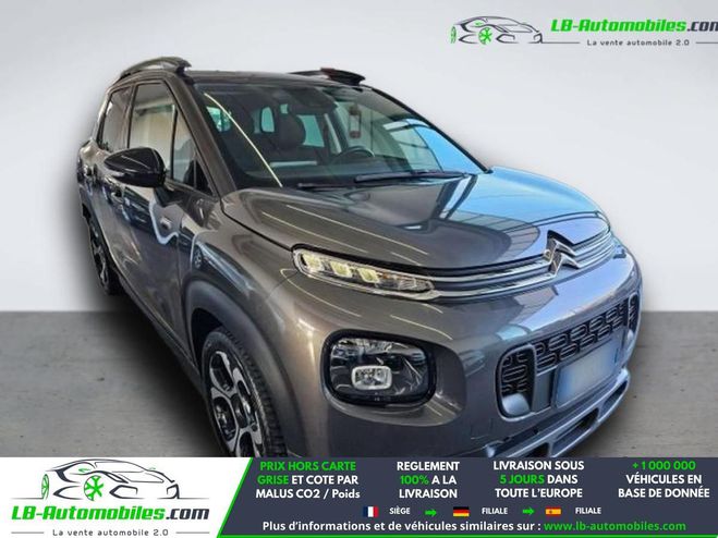 Citroen C3 BLUEHDI 100 BVM Gris M�tallique de 2019