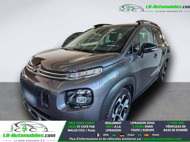 Citroen C3 BLUEHDI 100 BVM Gris M�tallique de 2019