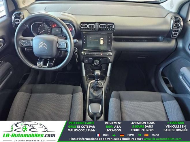 Citroen C3 BLUEHDI 100 BVM Gris M�tallique de 2019