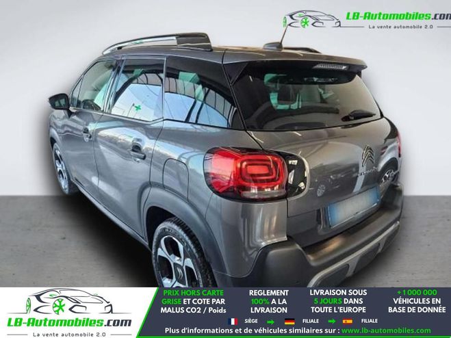 Citroen C3 BLUEHDI 100 BVM Gris M�tallique de 2019