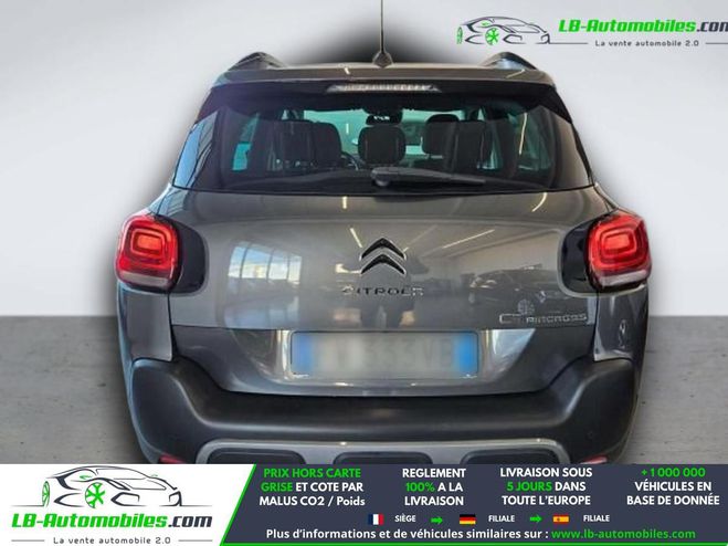 Citroen C3 BLUEHDI 100 BVM Gris M�tallique de 2019
