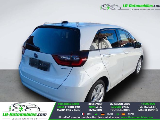 Honda Jazz e:HEV 1.5 i-MMD 97ch Blanc M�tallique de 2020