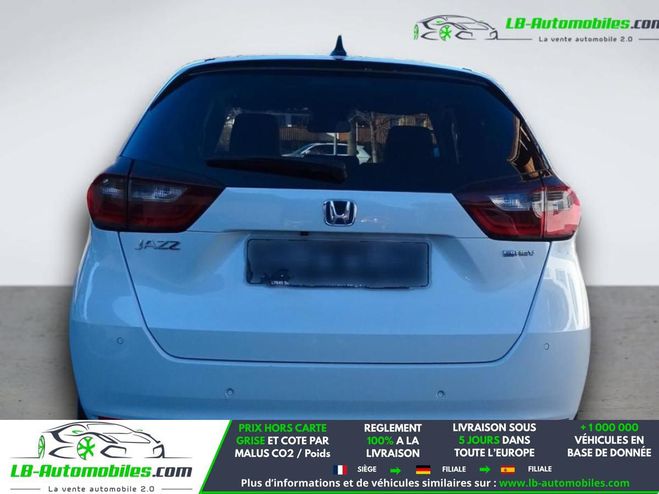 Honda Jazz e:HEV 1.5 i-MMD 97ch Blanc M�tallique de 2020