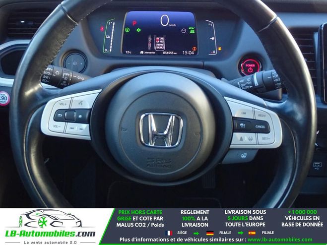 Honda Jazz e:HEV 1.5 i-MMD 97ch Blanc M�tallique de 2020