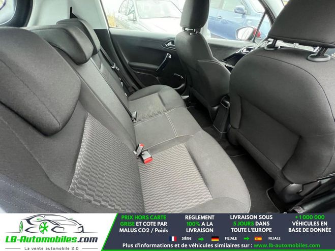 Peugeot 208 1.0 PureTech 68ch BVM Rouge M�tallique de 2015
