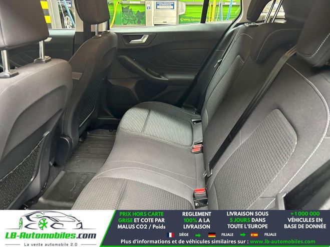 Ford Focus 1.5 EcoBlue 120 BVA Bleu M�tallique de 2021