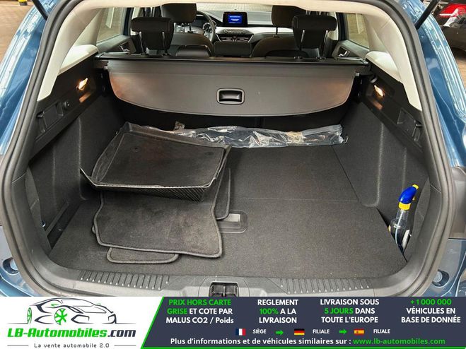 Ford Focus 1.5 EcoBlue 120 BVA Bleu M�tallique de 2021