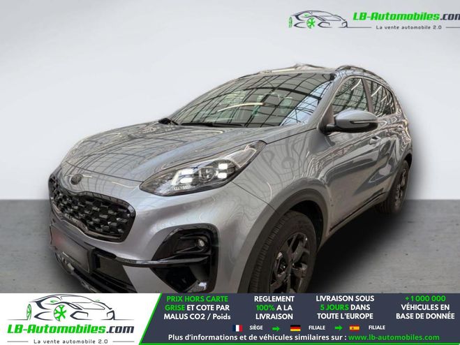 Kia Sportage 1.6 GDi 132 4x2 BVM Argent� M�tallique de 2021