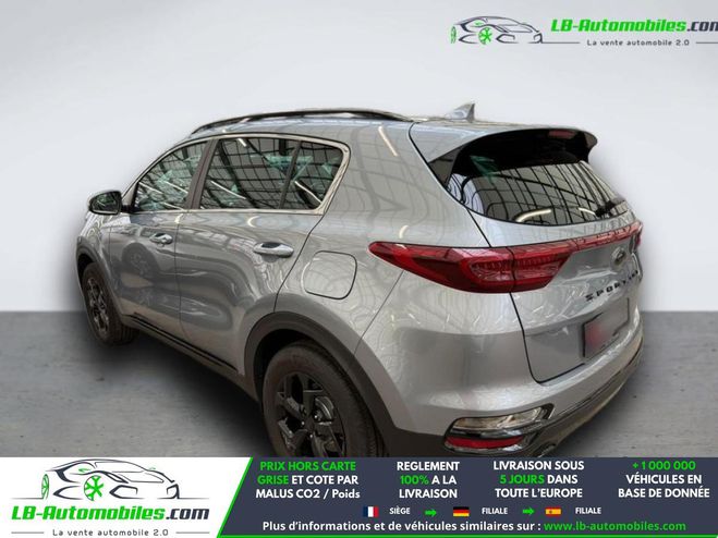 Kia Sportage 1.6 GDi 132 4x2 BVM Argent� M�tallique de 2021