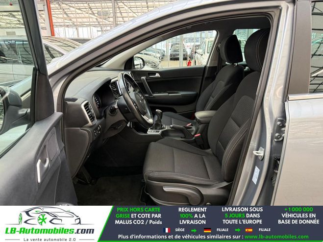 Kia Sportage 1.6 GDi 132 4x2 BVM Argent� M�tallique de 2021