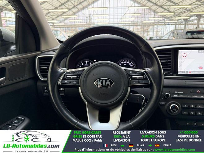 Kia Sportage 1.6 GDi 132 4x2 BVM Argent� M�tallique de 2021