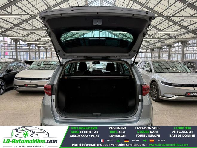 Kia Sportage 1.6 GDi 132 4x2 BVM Argent� M�tallique de 2021