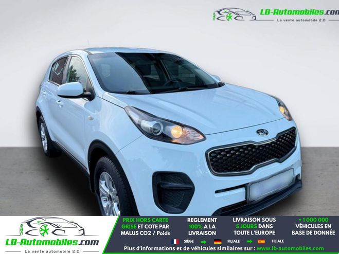 Kia Sportage 1.6 GDi 132 4x2 Blanc de 2018