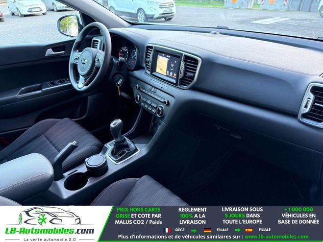 Kia Sportage 1.6 GDi 132 4x2 Blanc de 2018
