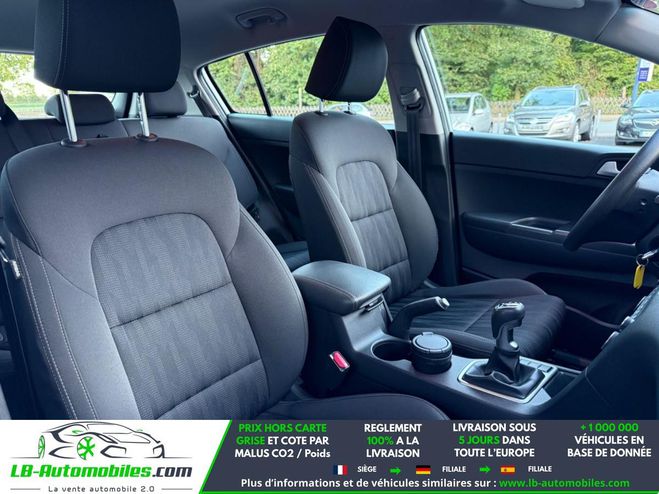 Kia Sportage 1.6 GDi 132 4x2 Blanc de 2018