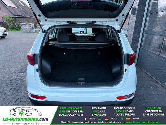 Kia Sportage 1.6 GDi 132 4x2 Blanc de 2018