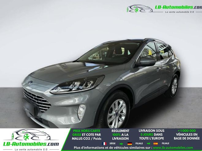 Ford Kuga 1.5 EcoBlue 120 BVM Argent� M�tallique de 2021