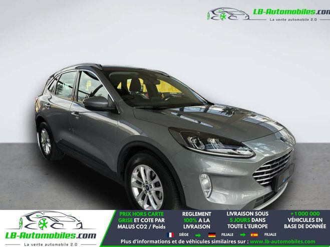 Ford Kuga 1.5 EcoBlue 120 BVM Argent� M�tallique de 2021