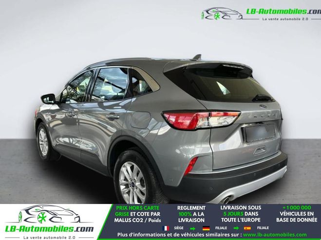 Ford Kuga 1.5 EcoBlue 120 BVM Argent� M�tallique de 2021