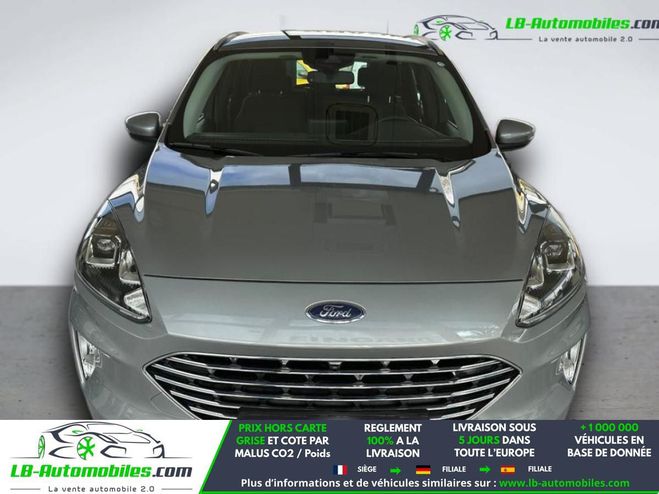 Ford Kuga 1.5 EcoBlue 120 BVM Argent� M�tallique de 2021