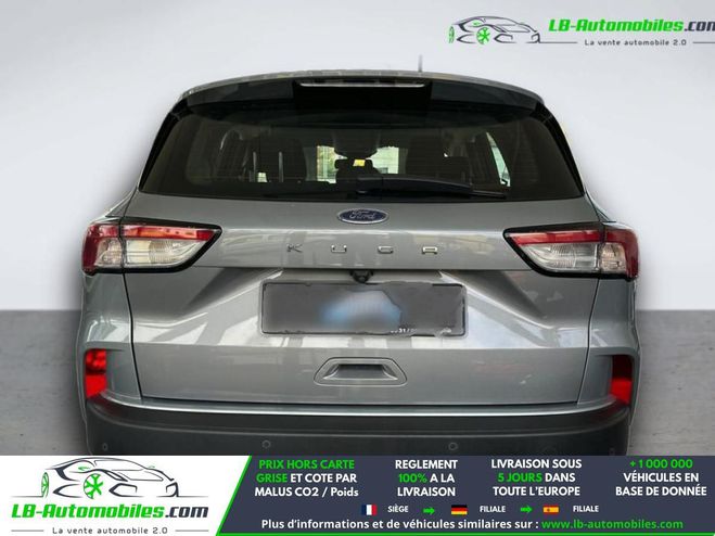 Ford Kuga 1.5 EcoBlue 120 BVM Argent� M�tallique de 2021