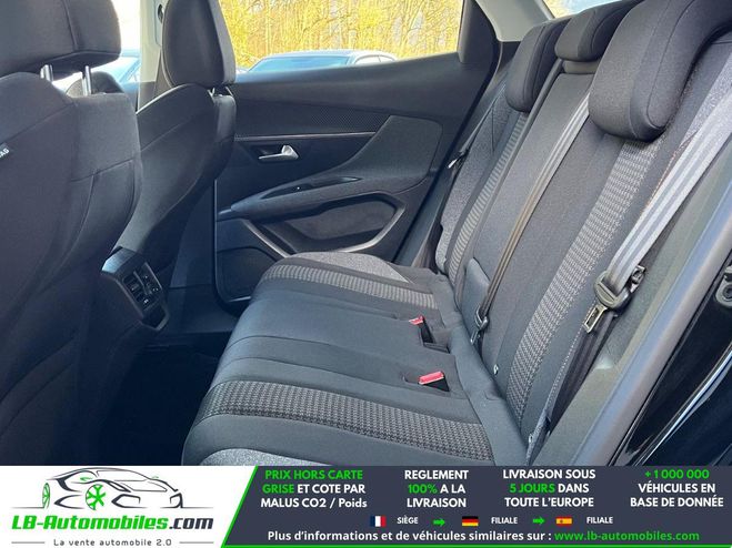 Peugeot 3008 1.2 Puretech 130ch  BVM Noir M�tallique de 2019
