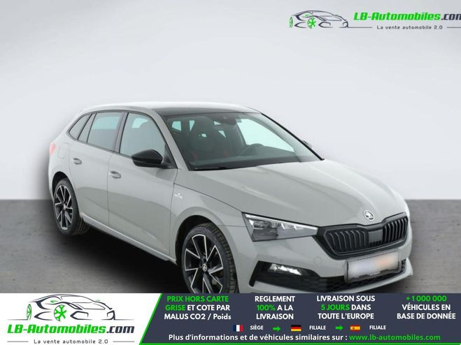 Skoda Scala 1.5 TSI 150 ch BVM Gris de 2020
