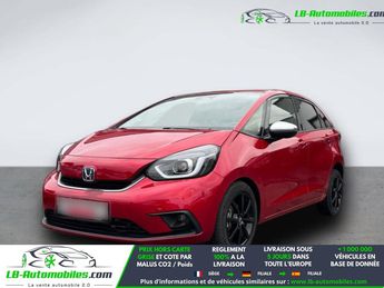  Voir d&eacute;tails -Honda Jazz e:HEV 1.5 i-MMD 107ch &agrave; Beaupuy (31)