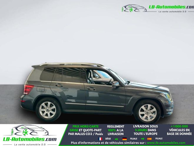 Mercedes Classe GLK GLK 220 CDI BVA Gris M�tallique de 2014