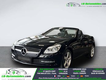  Voir d&eacute;tails -Mercedes Classe SLK SLK 200 BVA &agrave; Beaupuy (31)