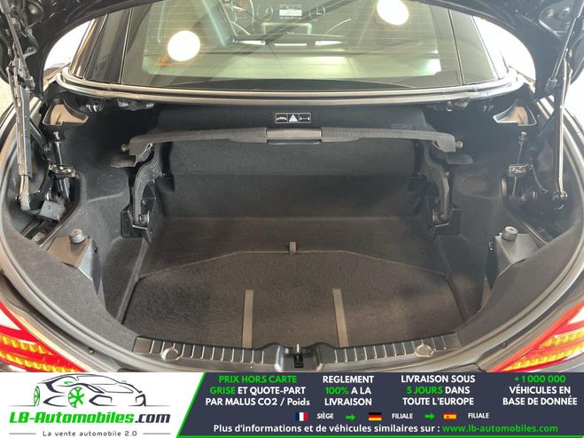 Mercedes Classe SLK SLK 200 BVA Noir M�tallique de 2015