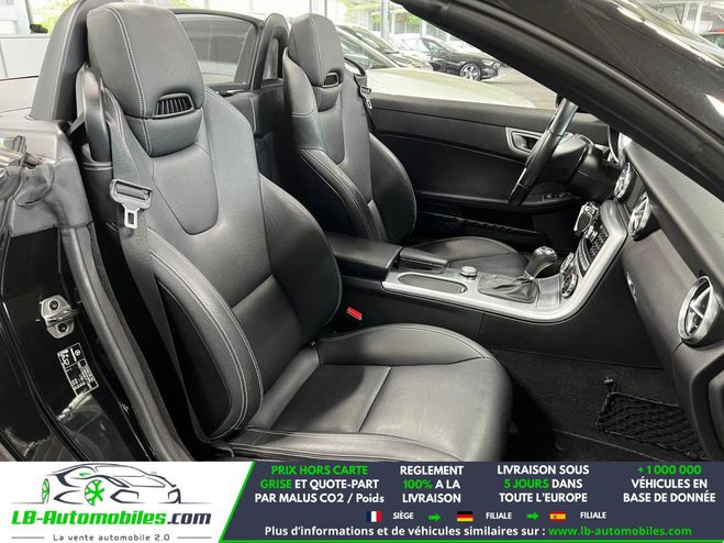 Mercedes Classe SLK SLK 200 BVA Noir M�tallique de 2015
