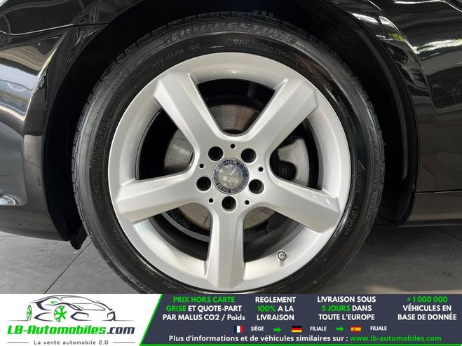 Mercedes Classe SLK SLK 200 BVA Noir M�tallique de 2015